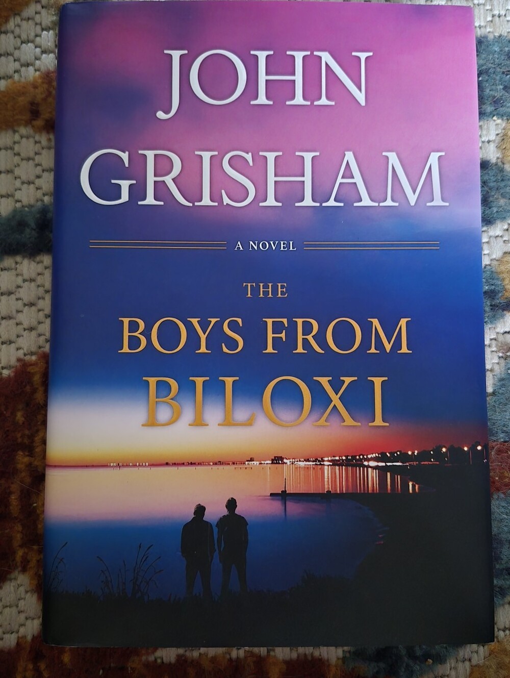 “The Boys From Biloxi” Hardcover By John Grisham